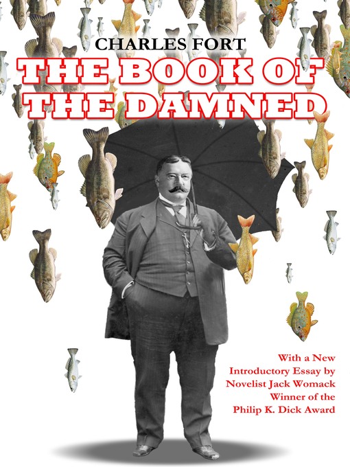 Title details for The Book of the Damned by Charles Fort - Available